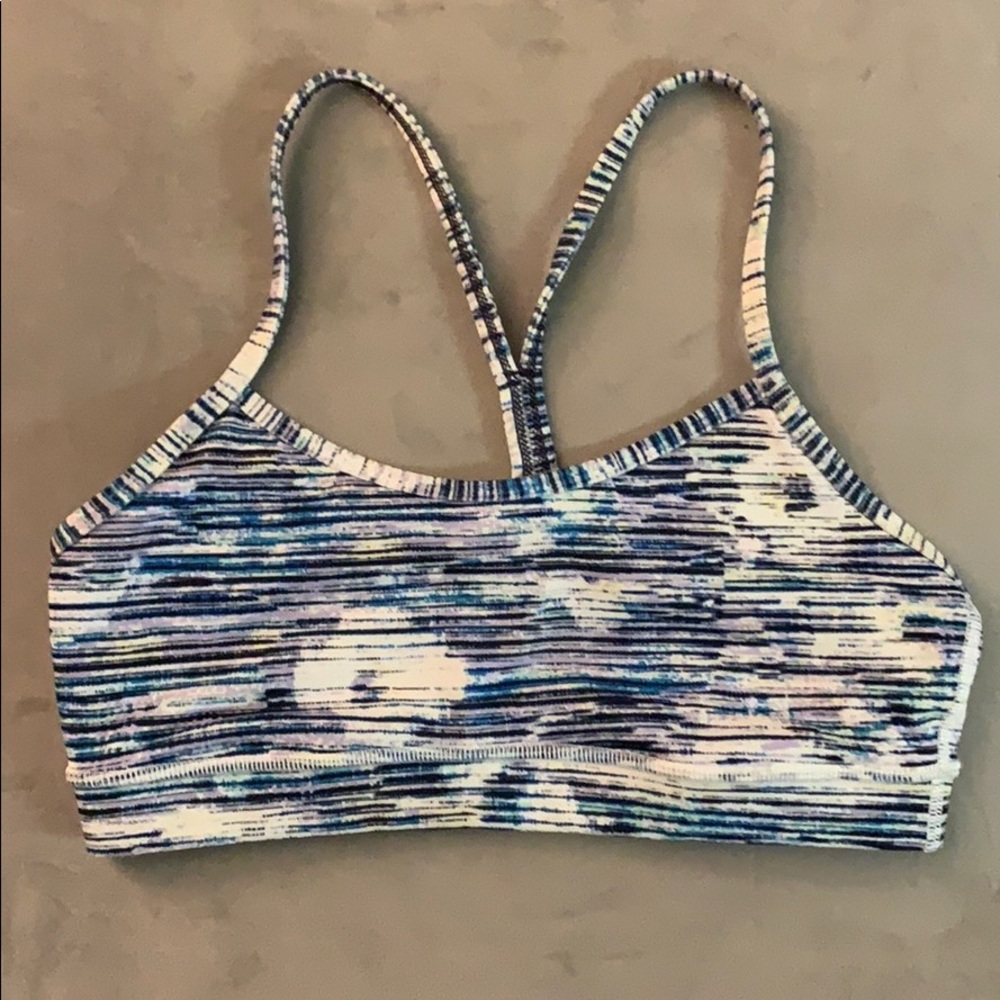 Lululemon Power Y Sports Bra